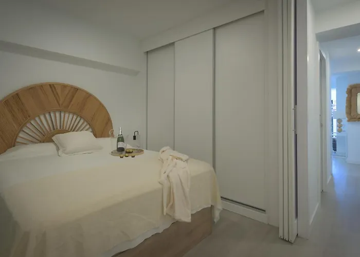 Relax Canteras 아파트 *