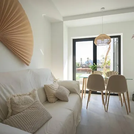 Relax Canteras Apartment *