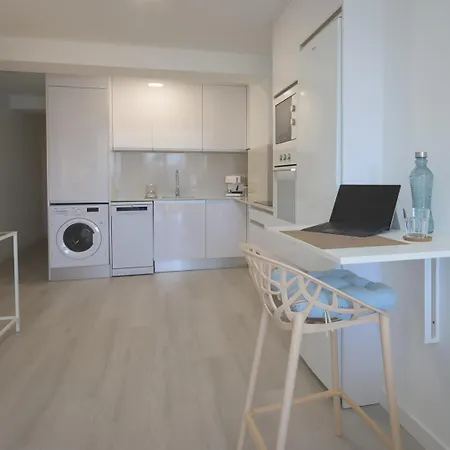 Apartment Relax Canteras *