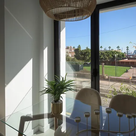 Apartment Relax Canteras