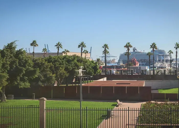 Apartamento Relax Canteras