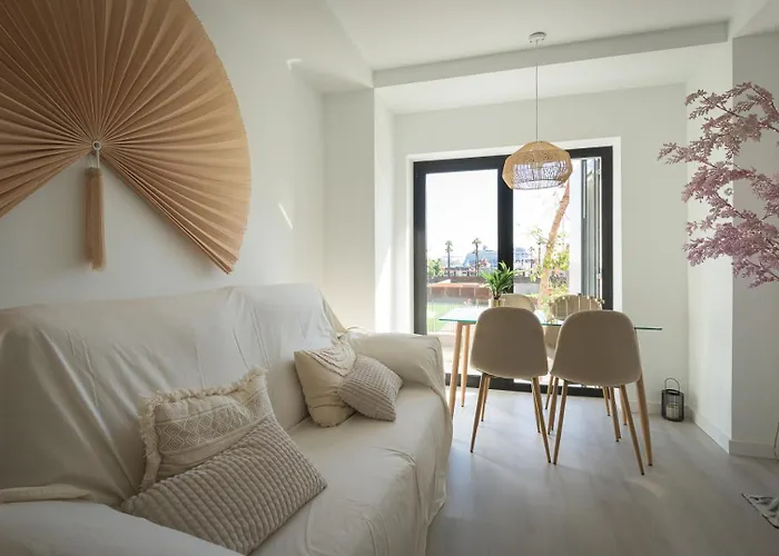 Apartamento Relax Canteras *