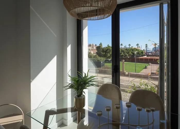 Apartamento Relax Canteras